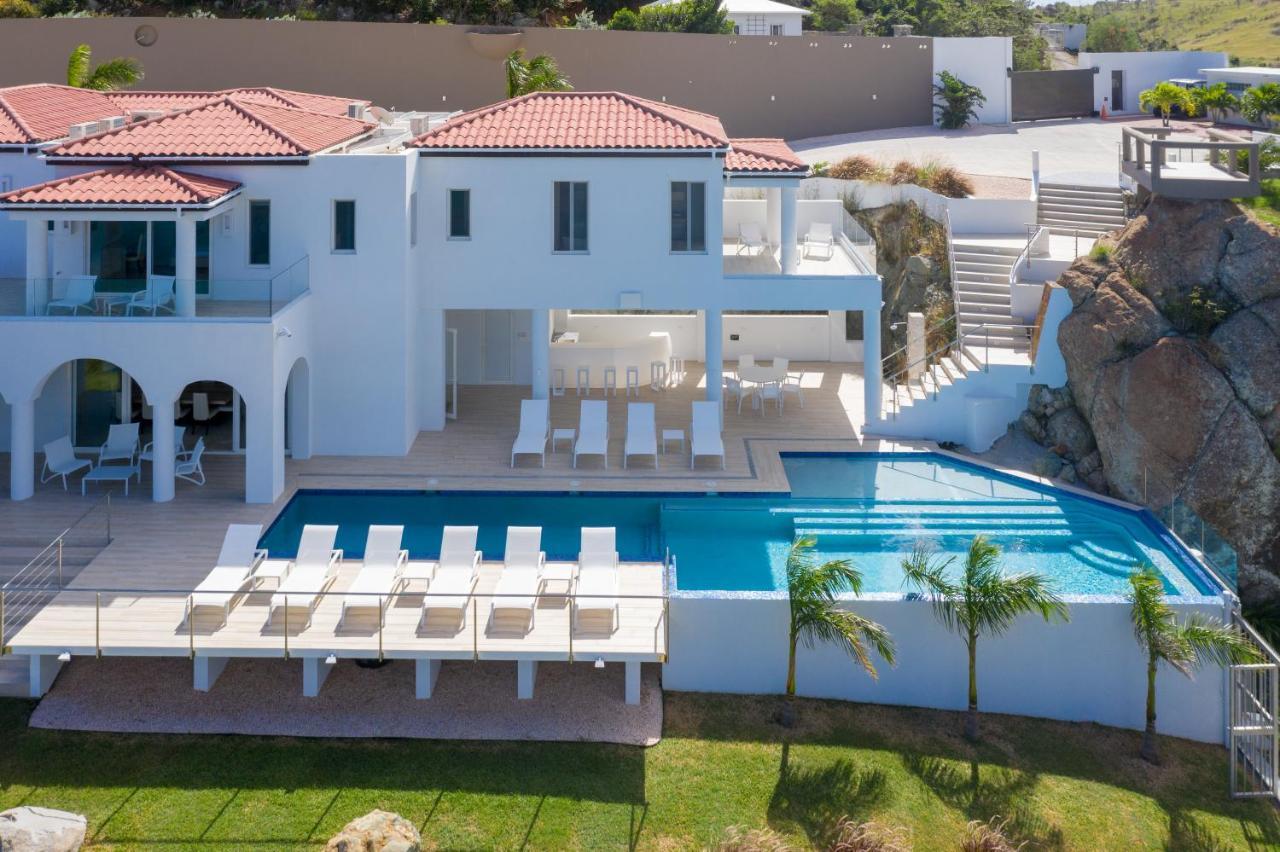 Villa Amalia (Adults Only) Lower Prince's Quarter Buitenkant foto