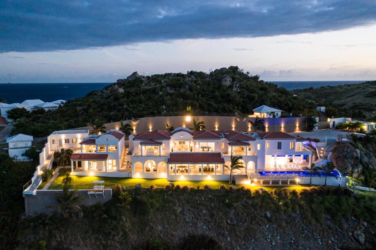 Villa Amalia (Adults Only) Lower Prince's Quarter Buitenkant foto