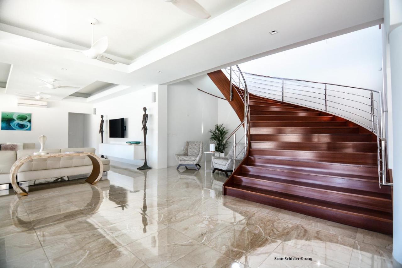Villa Amalia (Adults Only) Lower Prince's Quarter Buitenkant foto